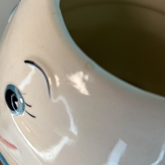 Vintage Rare Hand Painted Metlox Humpty Dumpty Collector Cookie Jar - Picture 11 of 14